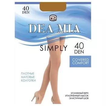 Колготки Dea Mia Simply 40 Den