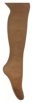 Колготки детские Fantasy, 40 ден бабочка, цвет телесный, рост 116-134 см (6-8 лет)