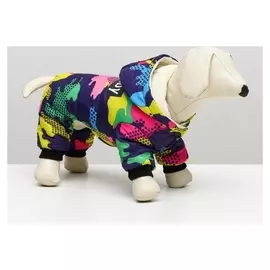 Комбинезон Dogbaby, XXL (ДС 40 см, ОШ 35 см, ОГ 55 см)
