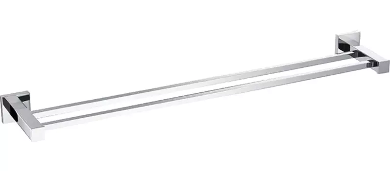 Полотенцедержатель Timo Selene 10056/00 chrome двойной