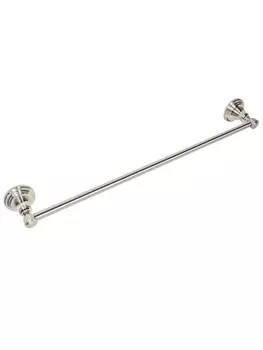 Полотенцедержатель Bath Plus Bronx nickel BX-65701