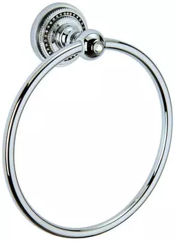 Полотенцедержатель Boheme Brillante 10434 круглый
