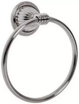 Полотенцедержатель Boheme Hermitage Chrome 10384