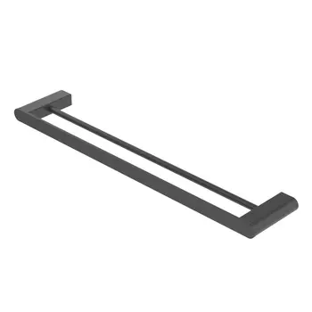 Полотенцедержатель Cezares Stylus STYLUS-THD-60-NOP черный матовый