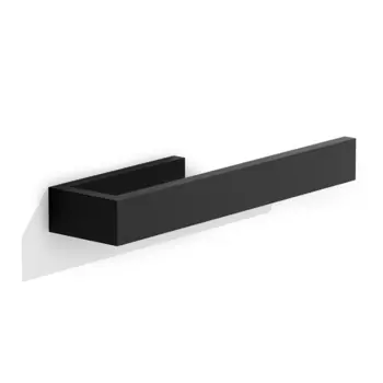 Полотенцедержатель Decor Walther Contract CT HTR черный матовый