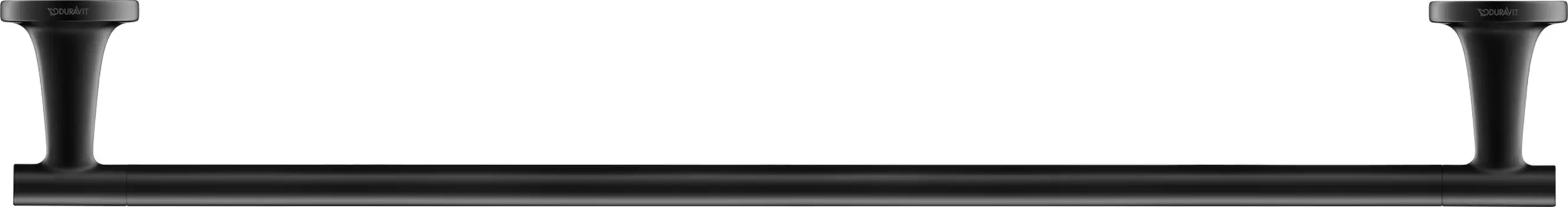 Полотенцедержатель Duravit Starck T 0099424600 черный