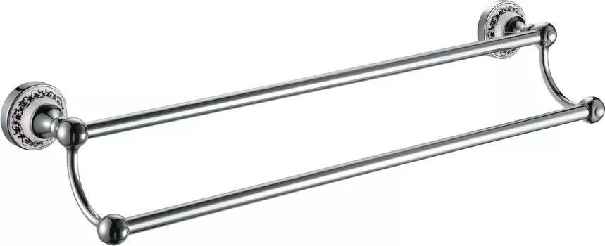 Полотенцедержатель Fixsen Bogema FX-78502 двойной