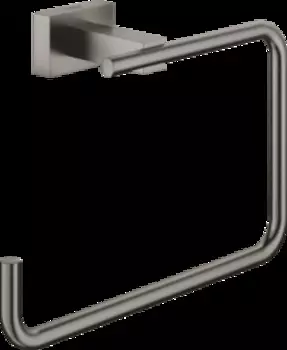 Полотенцедержатель Grohe Essentials Cube 40510AL1 темный графит