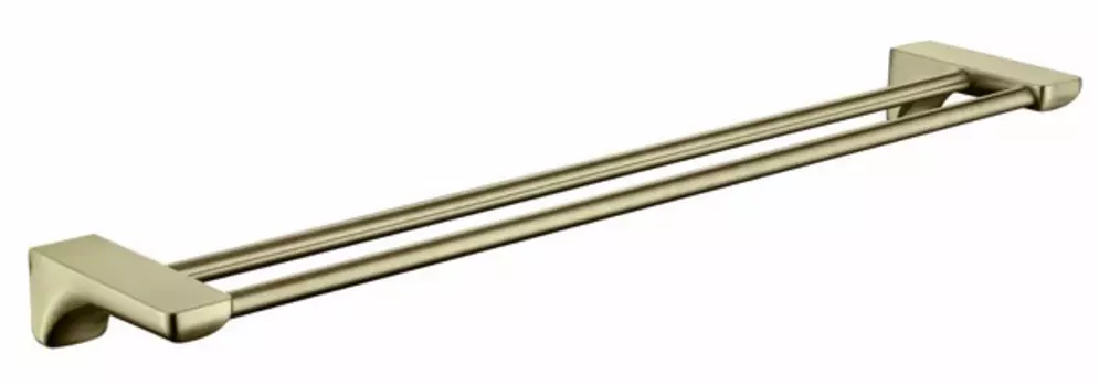 Полотенцедержатель Kaiser KH-4508 бронза