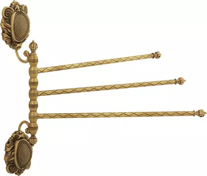 Полотенцедержатель Migliore Cleopatra 16645 бронза