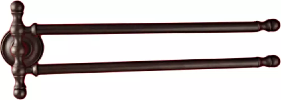 Полотенцедержатель Migliore Mirella ML.MRL-M055.BT тосканская бронза