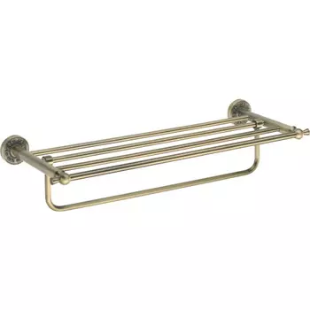 Полотенцедержатель Rose RG1008Q бронза
