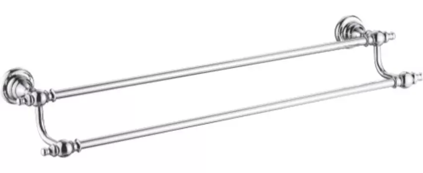 Полотенцедержатель Rose RG1127 хром