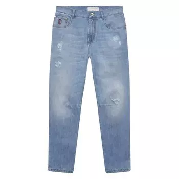 Джинсы Brunello Cucinelli