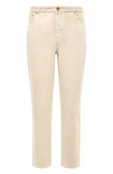 Джинсы Straight Fit Brunello Cucinelli