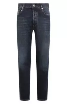 Джинсы Iconic Fit Brunello Cucinelli