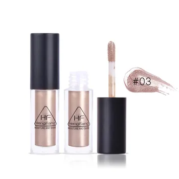 3 цвета хайлайтера и бронзатора Shimmer Stick Eyemazing Cream Glitter HengFang H6516