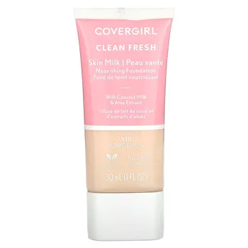 Тональная основа Covergirl CLean Fresh Skin Milk 510 Porcelain, 30 мл