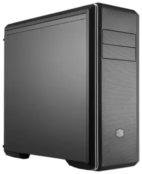 Корпус COOLERMASTER MasterBox CM694, ATX, Midi-Tower, 2xUSB 3.0, USB Type-C, черный, Без БП (MCB-CM694-KN5N-S00)