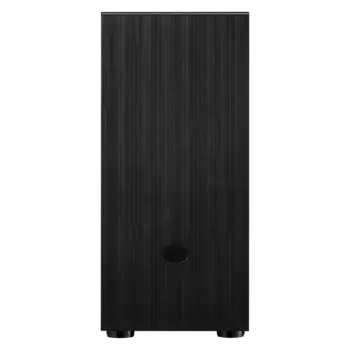 Корпус COOLERMASTER Masterbox MB600L V2, ATX, Midi-Tower, 2xUSB 3.2, черный, без БП (MB600L2-KNNN-S00)