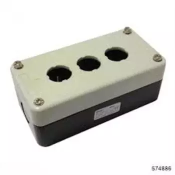 Корпус для кнопок CHINT NP2-B02 (574886)