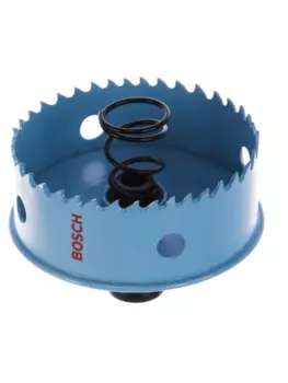 Коронка, HSS, по металлу, Bosch Special for Sheet Metal, 1 шт. (2.608.584.804)