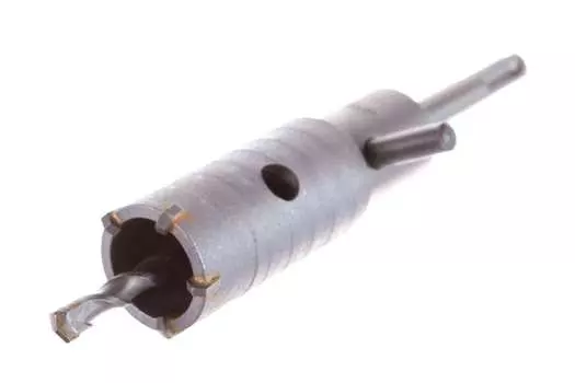 Коронка STAYER 3.5 см, хвостовик: SDS-plus, твердосплавная, бетон, кирпич (29190-35)