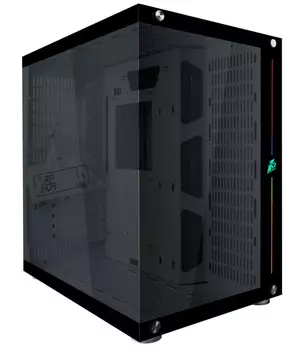 Корпус 1STPLAYER STEAM PUNK SP8 WHITE, ATX, Midi-Tower, USB 3.0, белый, без БП (SP8-WH-G3)
