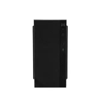 Корпус ACCORD ACC-263B, mATX, Mini-Tower, USB 3.0, черный, без БП (ACC-263B)