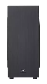 Корпус ACCORD ACC-CL293B, ATX, Midi-Tower, USB 3.0, черный, без БП