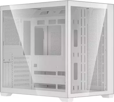 Корпус ACCORD ACC-ZA06W, ATX, Midi-Tower, USB 3.0, USB Type-C, белый, без БП (ACC-ZA06W)