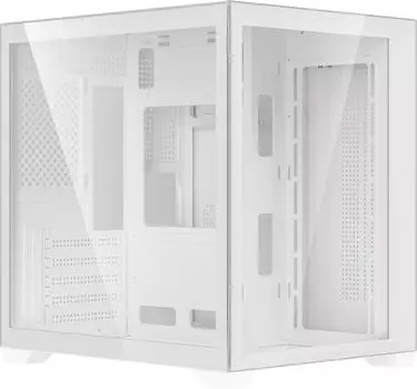 Корпус ACCORD ACC-ZMS03W, mATX, Midi-Tower, USB 3.0, USB Type-C, белый, без БП ( ACC-ZMS03W)