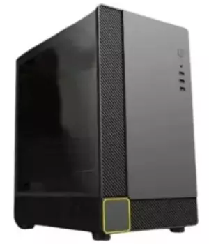 Корпус ACCORD M3302, mATX, Midi-Tower, USB 3.0, черный, без БП (ACC-M3302)