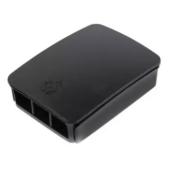 Корпус ACD RA598 для Raspberry 4B, черный (RA598)