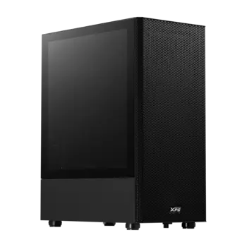 Корпус Adata XPG VALOR MESH, ATX, Midi-Tower, 2xUSB 3.2, черный, без БП (VALORMESHWOF-BKCWW)