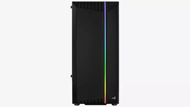 Корпус AeroCool Bionic-G-BK-v1 , ATX, Mid-Tower, 2xUSB 3.0, черный, Без БП (4710562758665 )