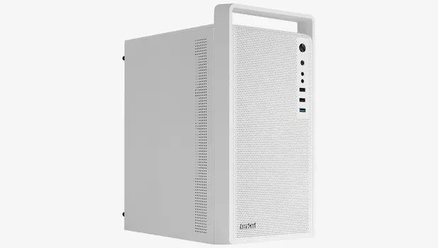 Корпус AeroCool CS-109, mATX, Mini-Tower, USB 3.0, белый, без БП (CS-109-S-WT-v1)