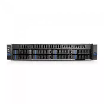 Корпус Chenbro RM23808H03, SSI EEB, 2U RM, 8x3.5 HS, без БП, черный (RM23808H03*15138)