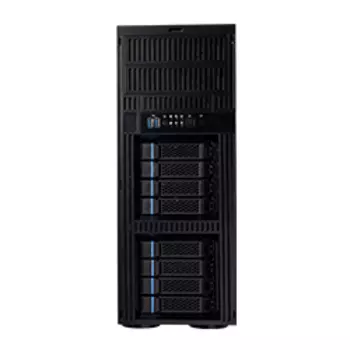 Корпус Chenbro SR113, E-ATX, 4U Tower, 8x3.5/2.5 HS, Redundant 2x2000 Вт, черный (SR11369H01*15639)
