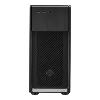 Корпус COOLERMASTER Elite 500, ATX, Midi-Tower, 2xUSB 3.2, черный, без БП (E500-KGNN-S00)