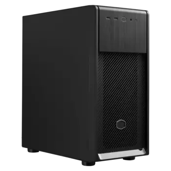 Корпус COOLERMASTER Elite 500, ATX, Midi-Tower, 2xUSB 3.2, черный, без БП (E500-KNNN-S00)