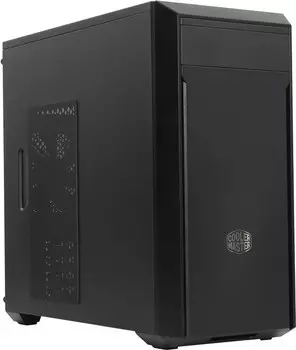 Корпус COOLERMASTER MasterBox 3 Lite, mATX, Mini-Tower, черный, без БП (MCW-L3S2-KN5N)