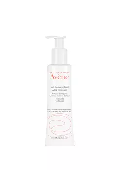 Молочко мягкое очищающее для сухой кожи Avene/Авен 200мл