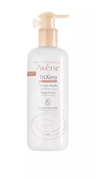 Молочко питательное легкое TriXera Nutrition Avene/Авен 400мл
