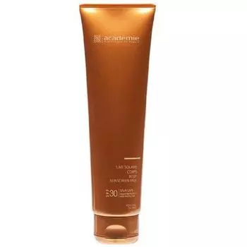 Молочко солнцезащитное для тела SPF30 Academie/Академи 150мл