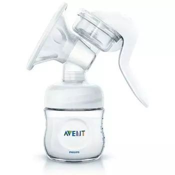 Молокоотсос ручной базовый Philips Avent SCF330/40