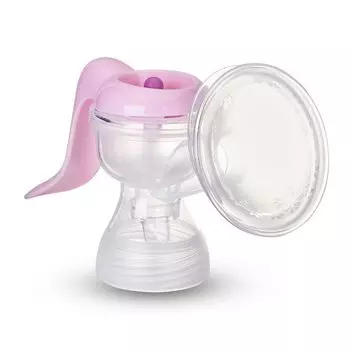 Молокоотсос ручной Comfort ND110 Pink NDCG