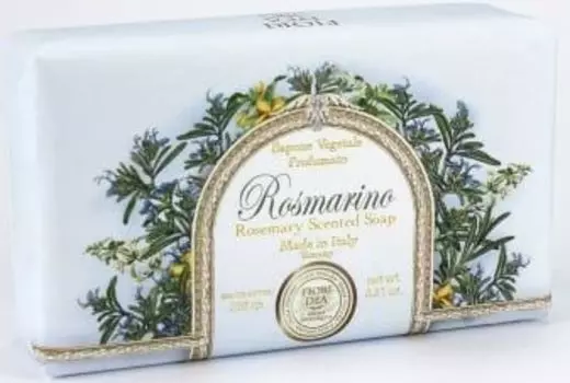 Мыло кусковое розмарин Fiori Dea/Фьери Дея 250г