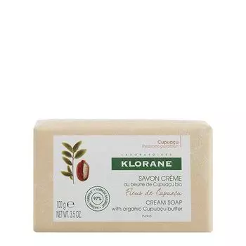 Мыло Klorane (Клоран) цветок купуасу 100 г