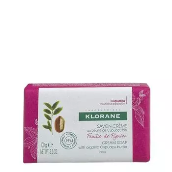 Мыло Klorane (Клоран) нежный инжир 100 г